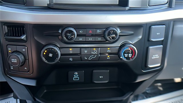 New 2026 Ford F350 XL w/ STX Appearance Package image 24
