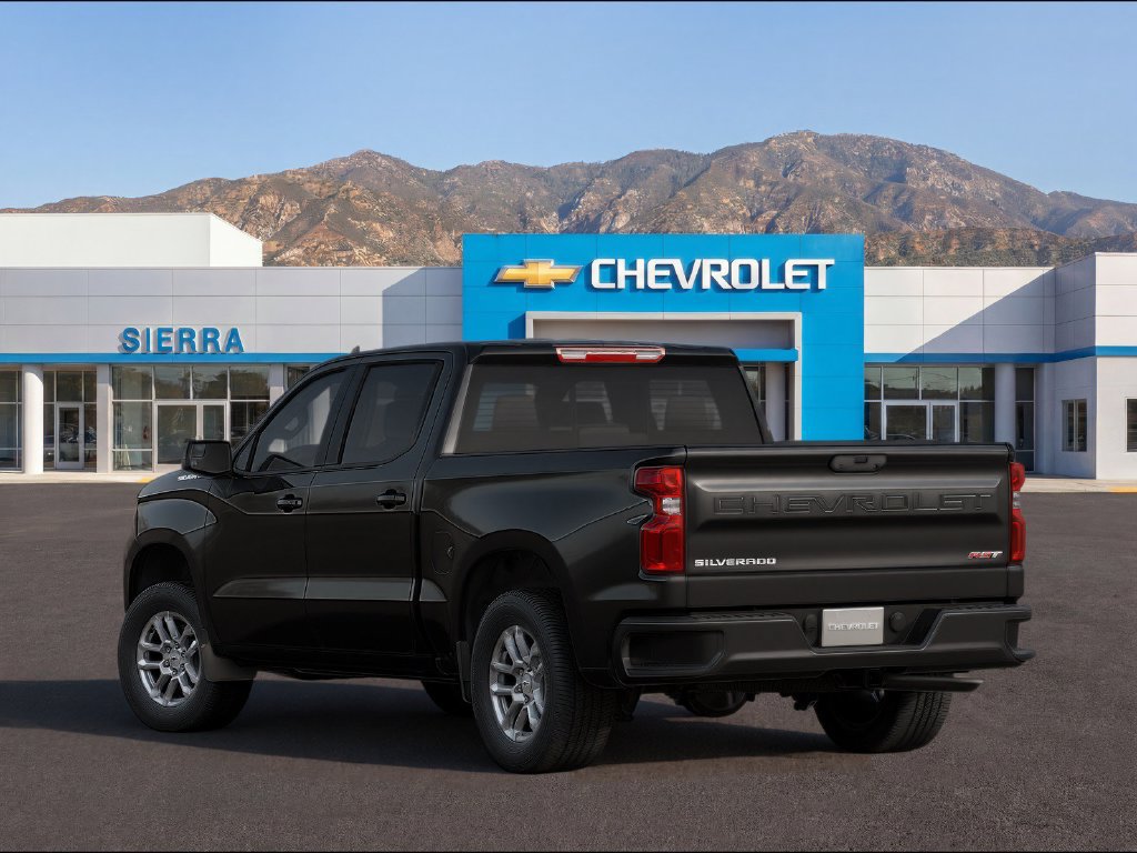 New 2026 Chevrolet Silverado 1500 RST w/ Convenience Package II RWD image 2