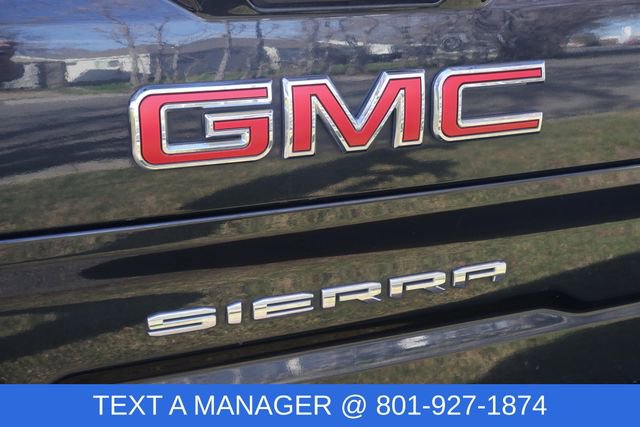 Used 2020 GMC Sierra 1500 SLT w/ SLT Premium Plus Package image 7