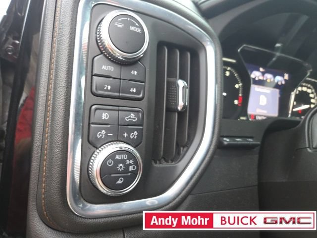 Used 2023 GMC Sierra 2500 AT4 w/ AT4 Preferred Package AWD/4WD image 38