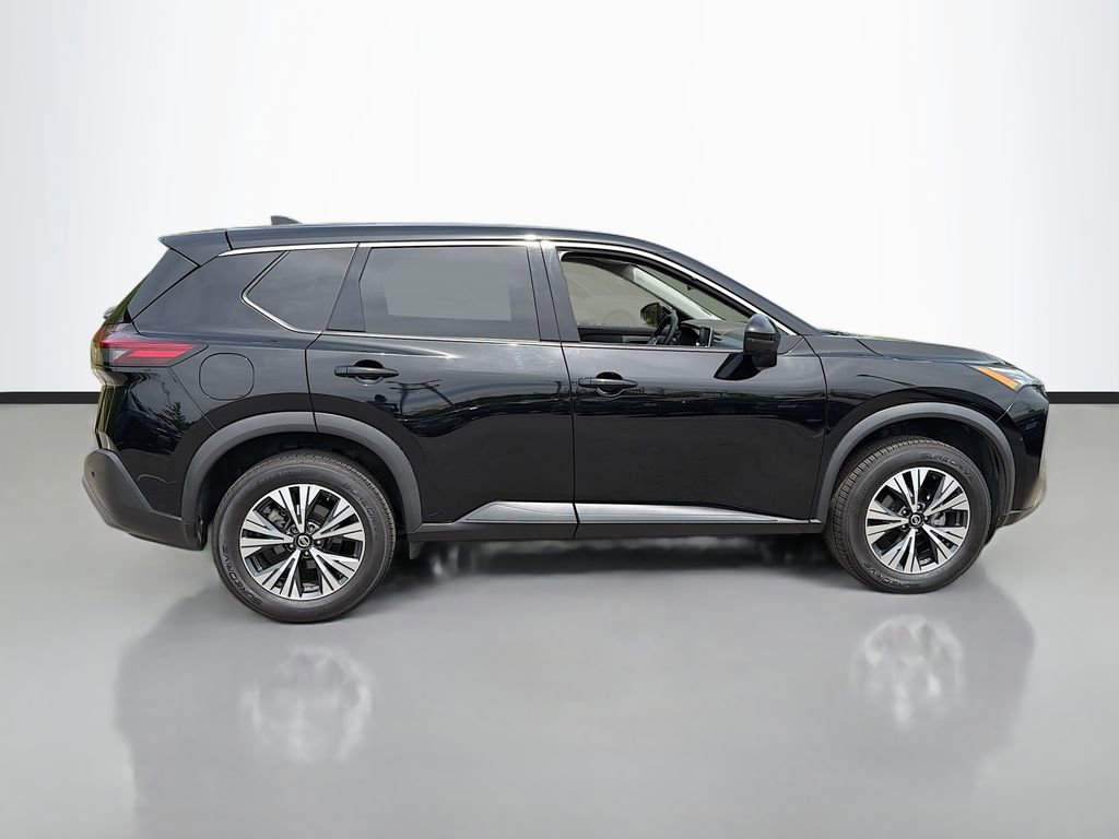 Used 2021 Nissan Rogue SV FWD image 4