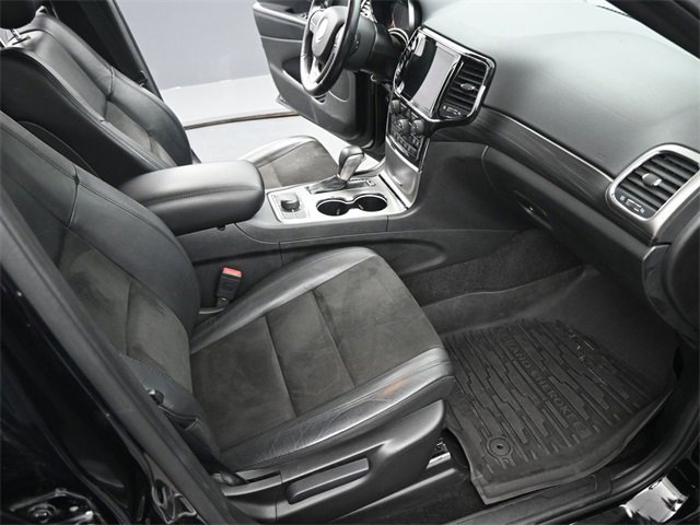 Used 2022 Jeep Grand Cherokee Laredo X image 17