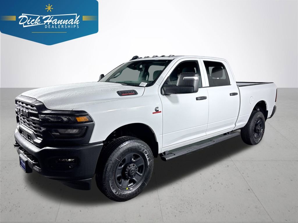 New 2026 RAM 3500 Tradesman image 1