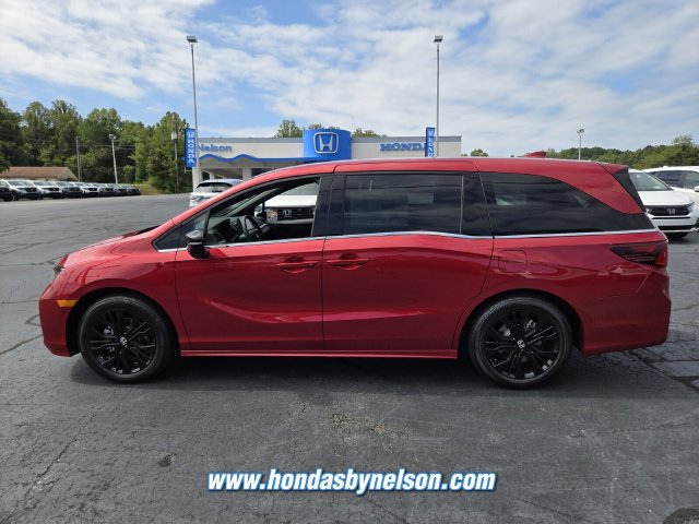 New 2026 Honda Odyssey Sport-L image 4