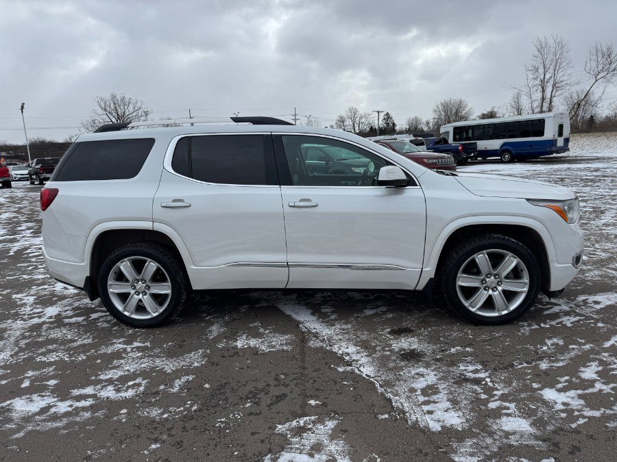 Used 2017 GMC Acadia Denali w/ Technology Package image 6
