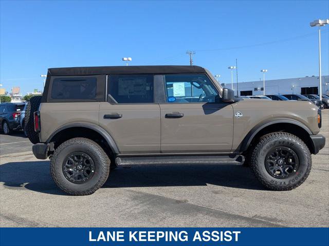 New 2026 Ford Bronco Outer Banks w/ Sasquatch Package AWD/4WD image 6