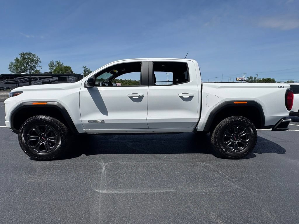 Used 2025 GMC Canyon Elevation AWD/4WD image 10