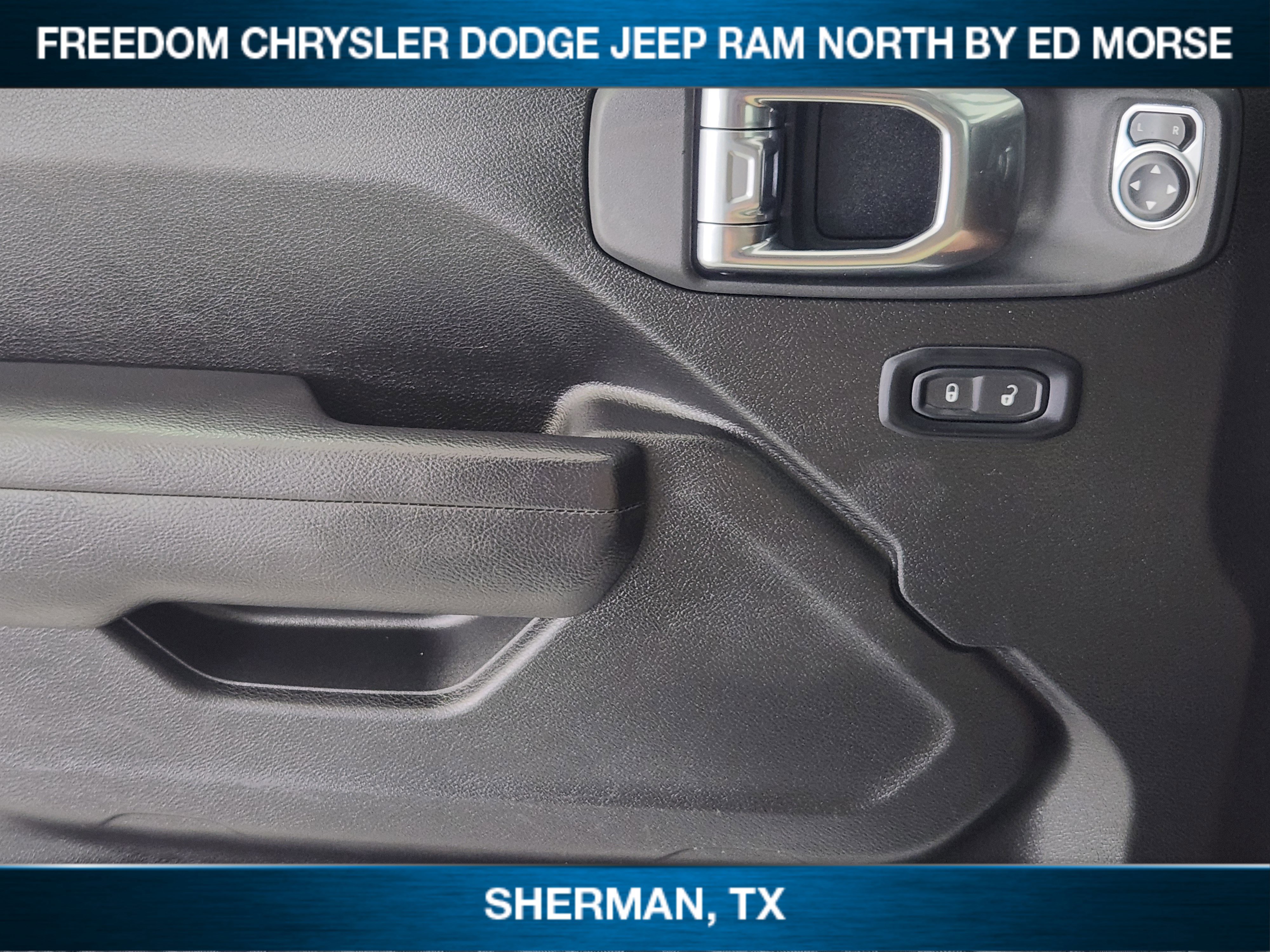 Used 2025 Jeep Wrangler Unlimited Rubicon image 18