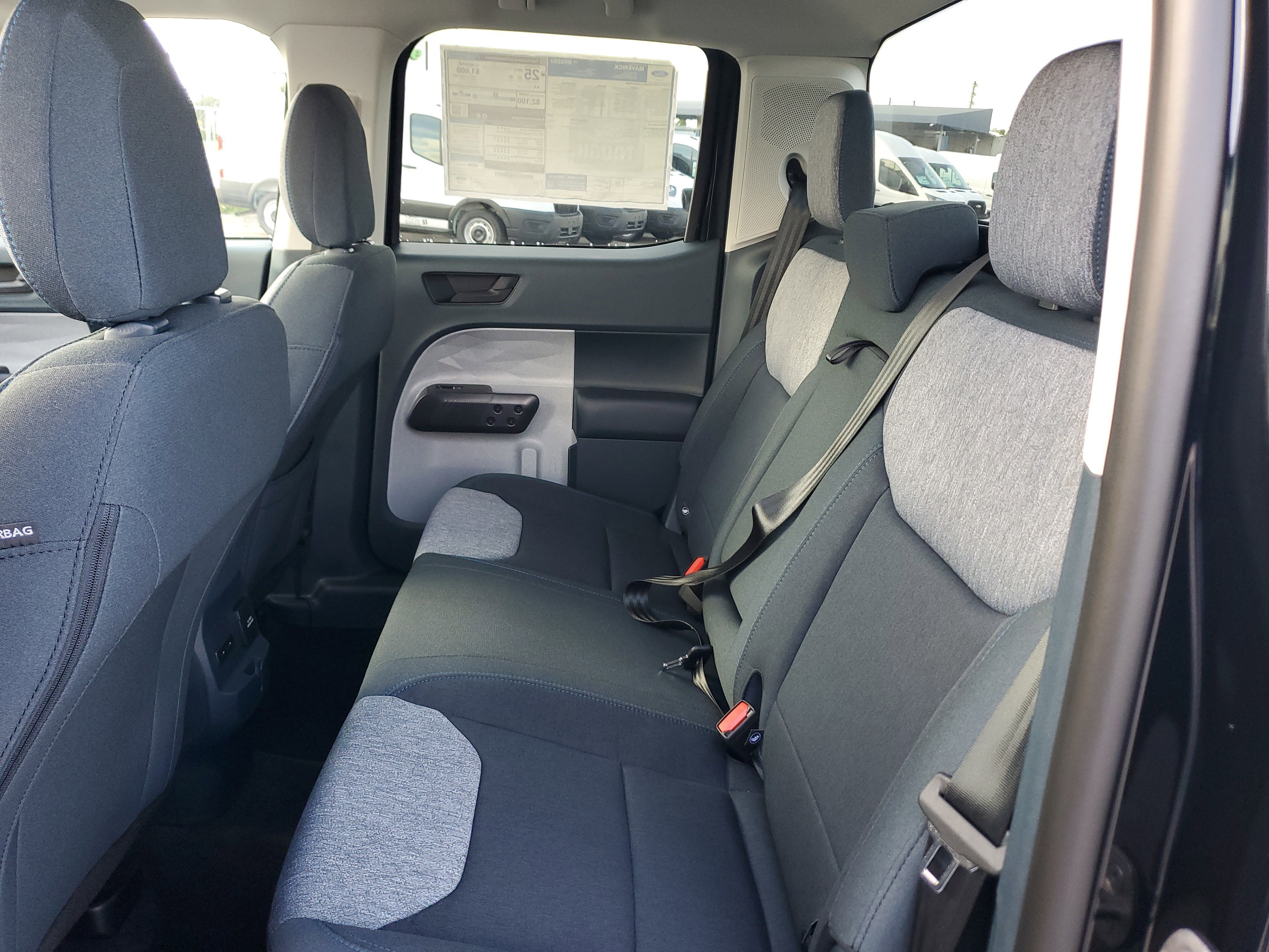 New 2025 Ford Maverick XLT w/ XLT Luxury Package image 11