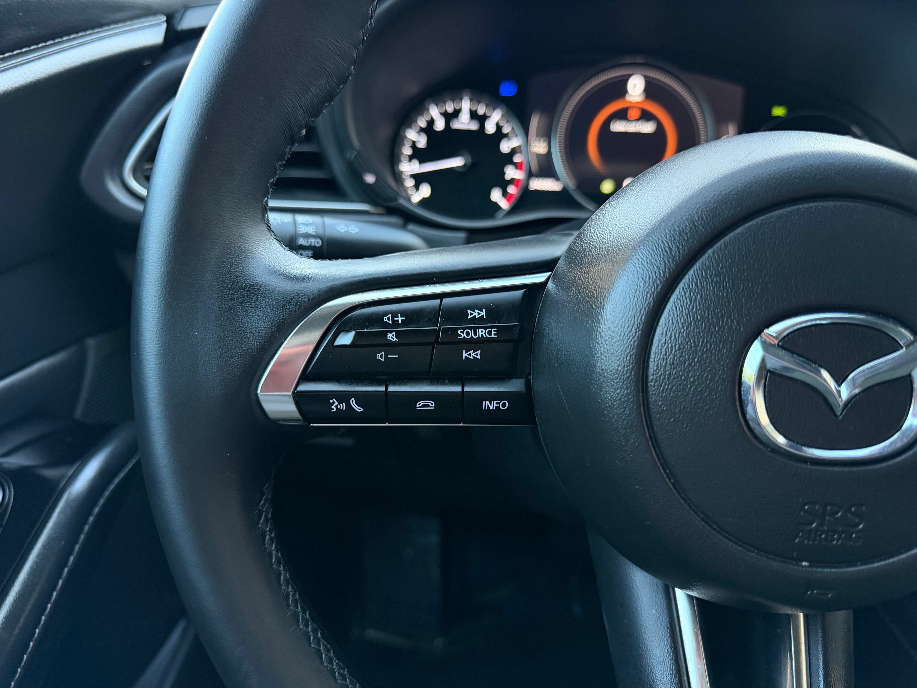 Used 2025 MAZDA CX-30 AWD 2.5 S w/ Select Sport Pkg image 33
