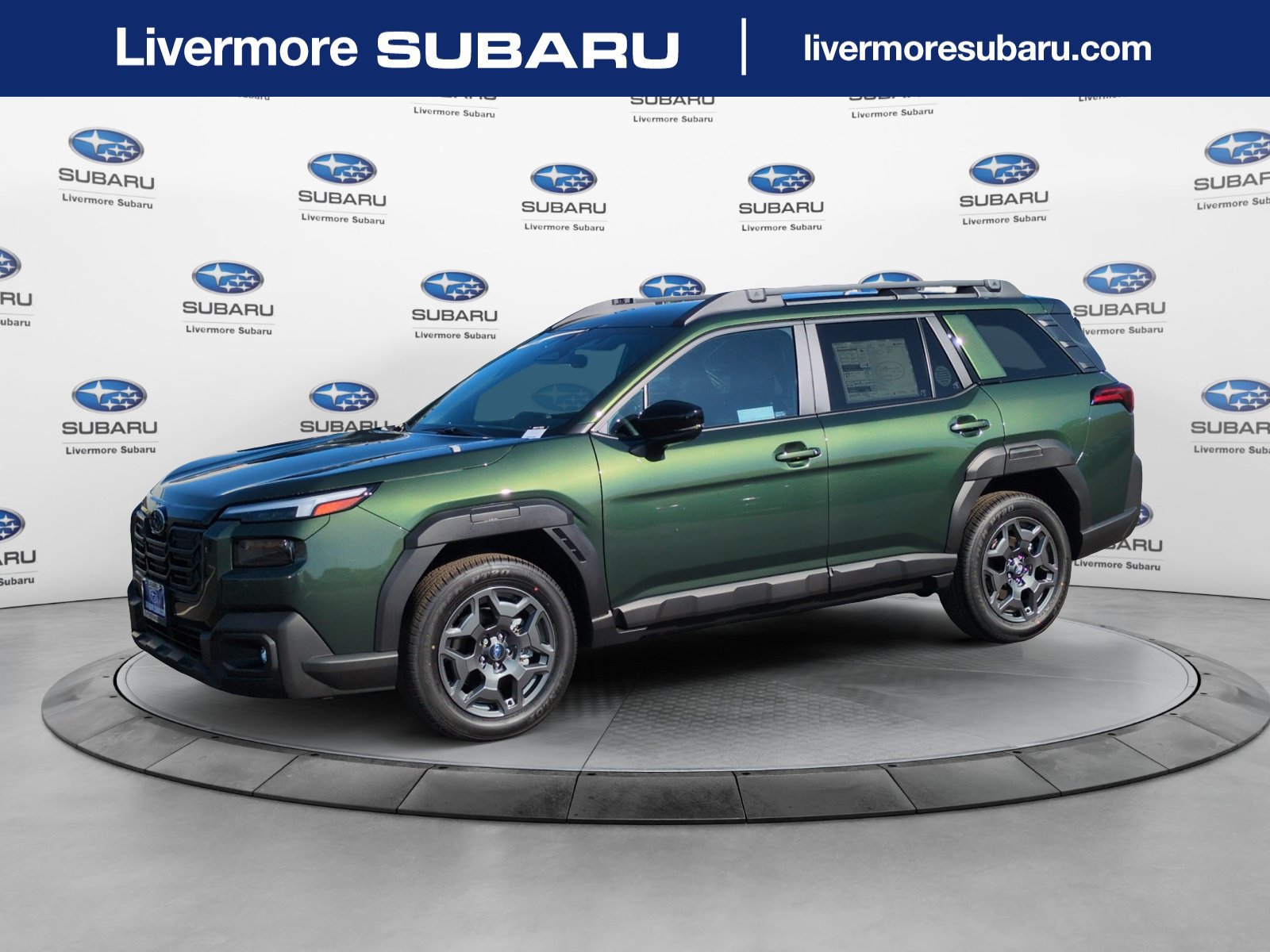 New 2026 Subaru Outback Premium