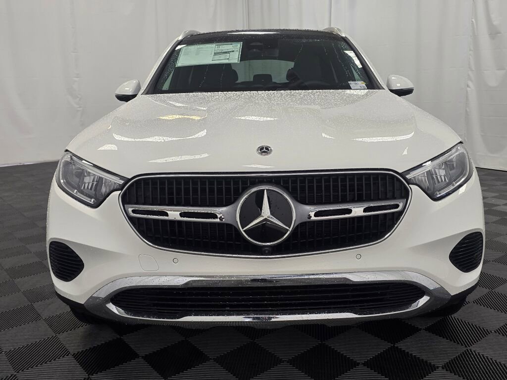 New 2026 Mercedes-Benz GLC 300 4MATIC image 9