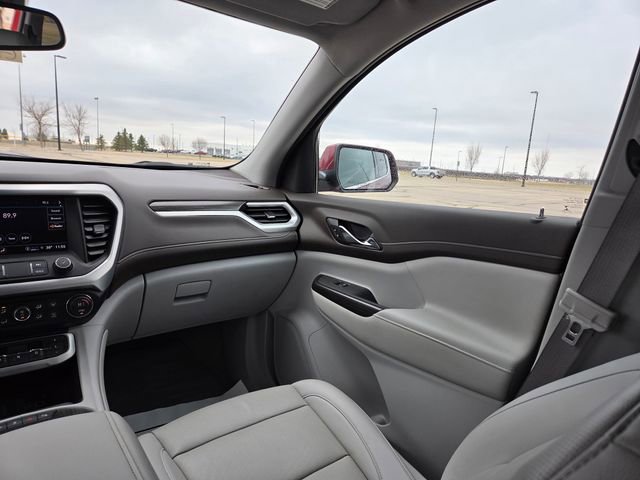 Used 2021 GMC Acadia SLT w/ Technology Package AWD/4WD image 56