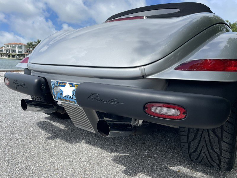 Used 2001 Plymouth Prowler RWD image 45