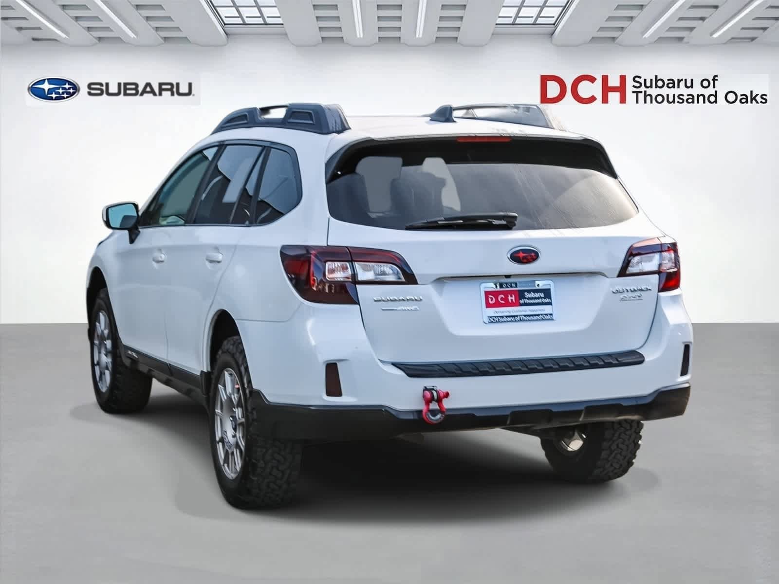 Used 2017 Subaru Outback 2.5i Premium AWD/4WD image 6
