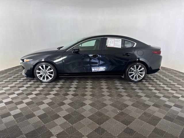 Used 2025 MAZDA MAZDA3 s FWD image 8