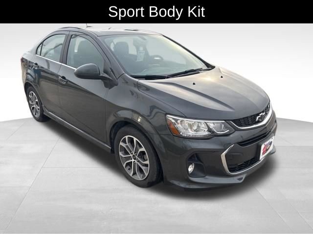 Used 2020 Chevrolet Sonic LT w/ Convenience Package image 4