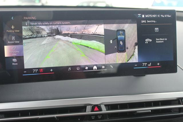 New 2026 BMW iX xDrive60 w/ M Sport Package image 16