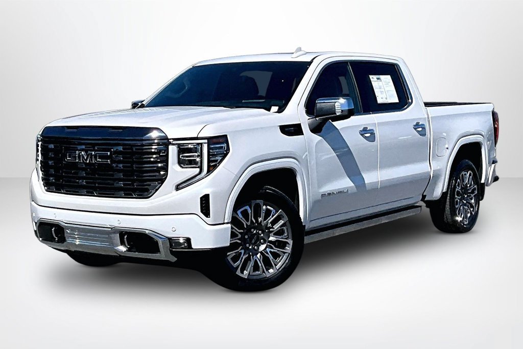 Used 2023 GMC Sierra 1500 Denali Ultimate AWD/4WD image 3