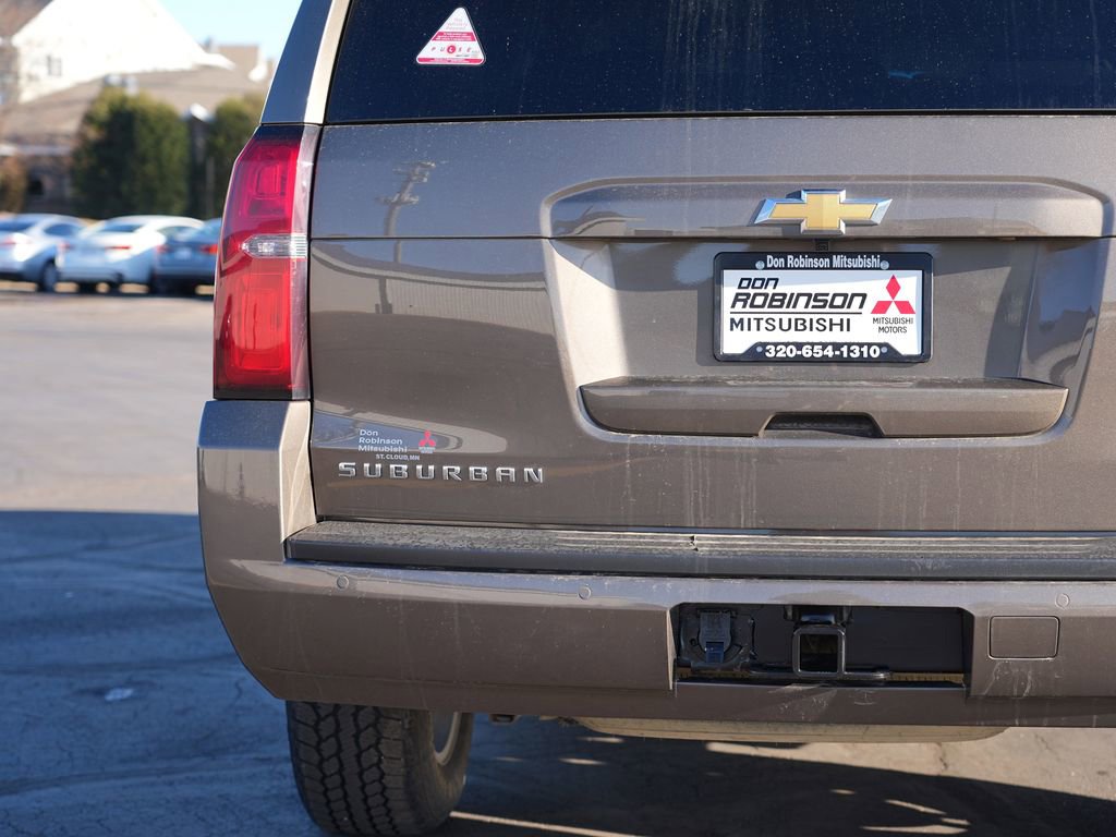 Used 2016 Chevrolet Suburban LS image 10