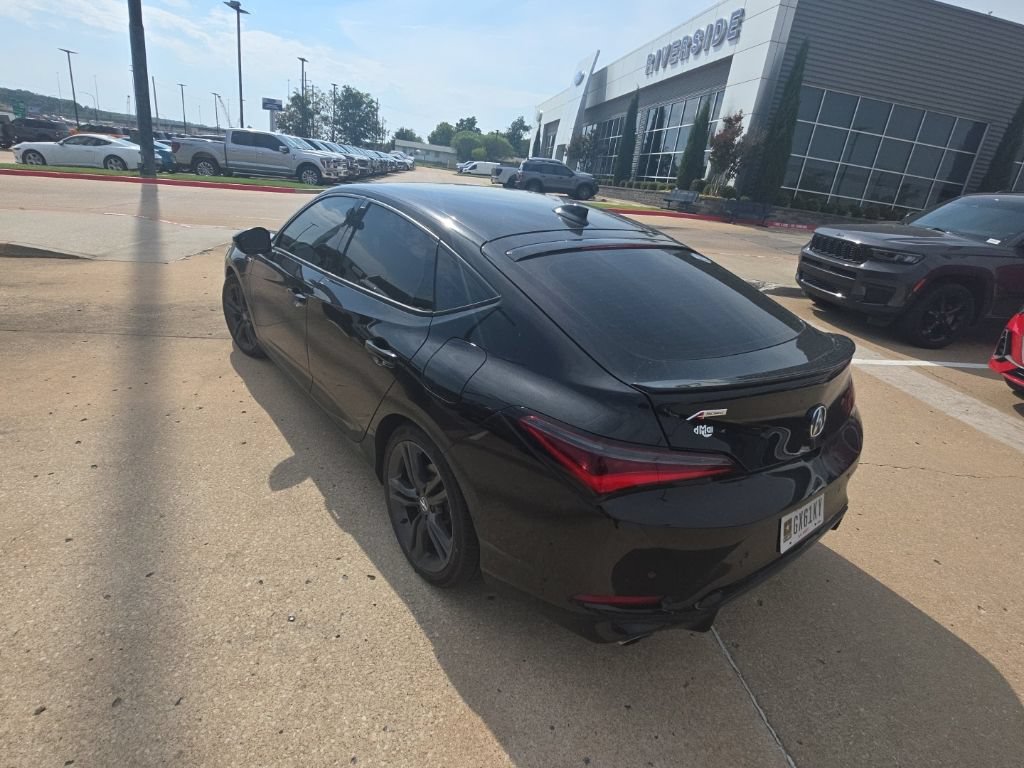 Used 2024 Acura Integra A-Spec w/ Technology Package FWD image 8