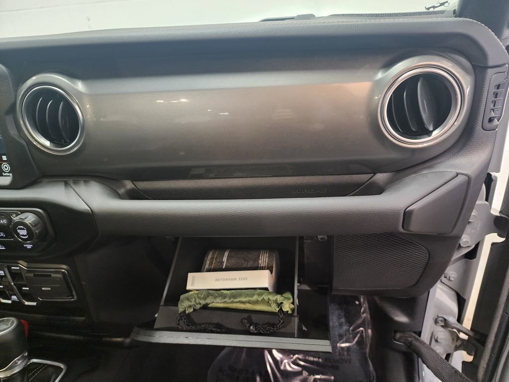 Used 2022 Jeep Wrangler Unlimited Sahara w/ Dual Top Group image 32