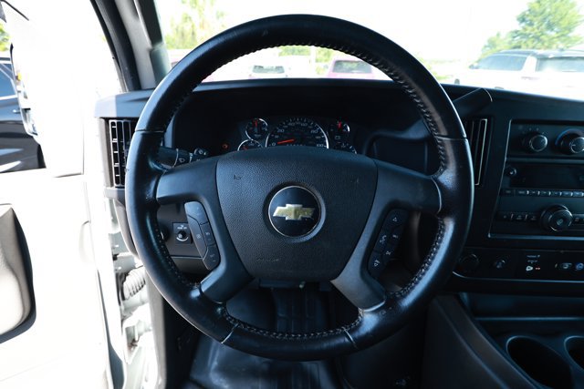 Used 2021 Chevrolet Express 2500 w/ Driver Convenience Package RWD image 12