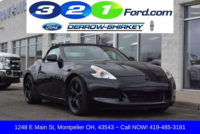 Used 2010 Nissan 370Z Touring w/ Sport Pkg image 1