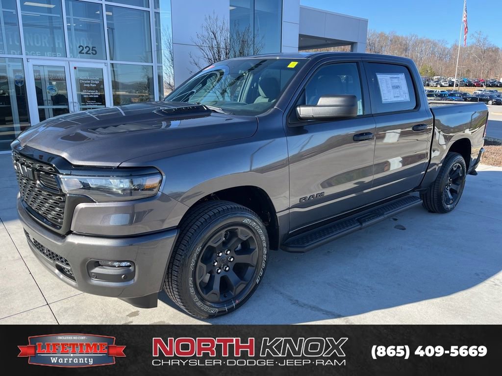 New 2026 RAM 1500 Express