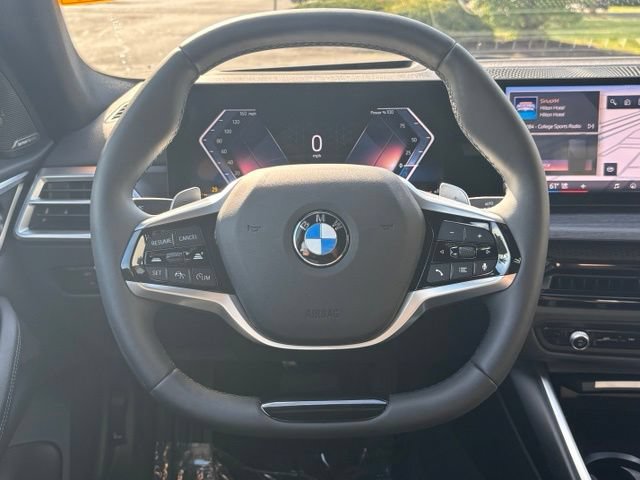 Certified 2025 BMW 430i xDrive w/ Premium Package AWD/4WD image 22