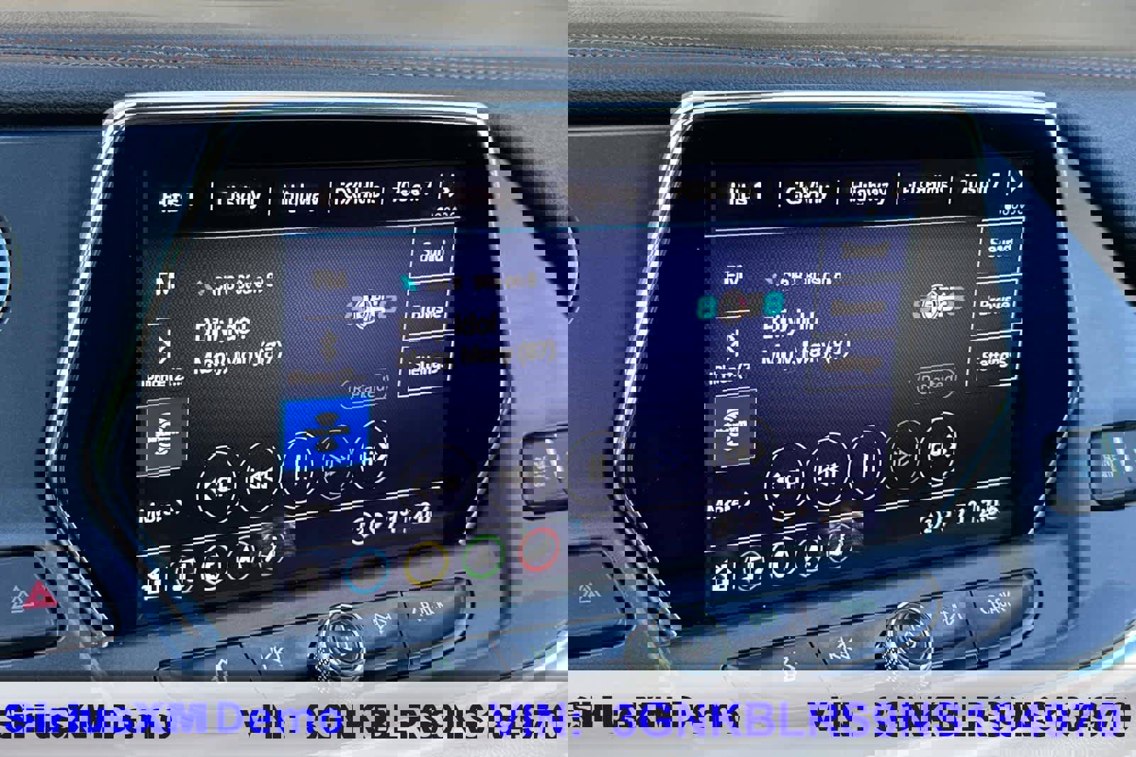 Used 2022 Chevrolet Blazer Premier w/ Enhanced Convenience Package AWD/4WD image 35