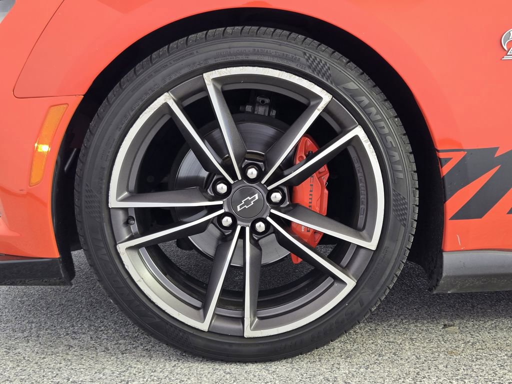 Used 2018 Chevrolet Camaro LT w/ Hot Wheels Edition image 13