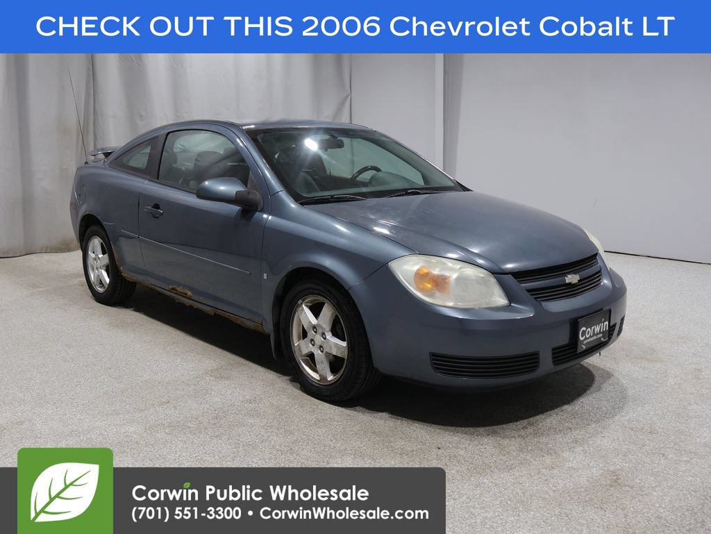 Used 2006 Chevrolet Cobalt LT w/ Preferred Equipment Group FWD image 1