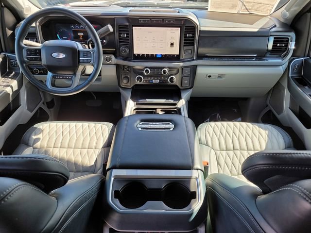Used 2024 Ford F250 Limited w/ FX4 Off-Road Package image 15