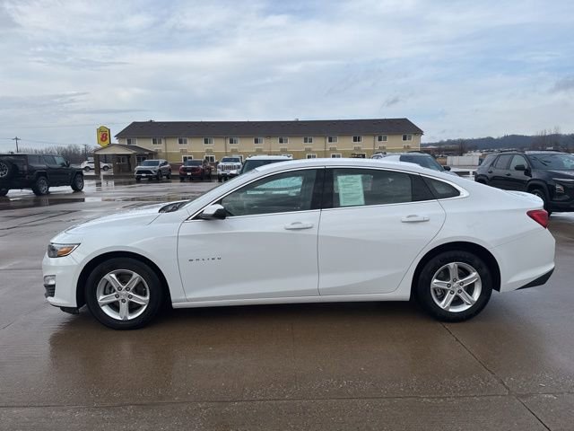 Used 2024 Chevrolet Malibu LT image 6