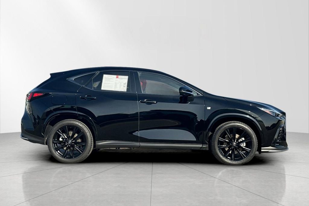 Certified 2024 Lexus NX 450h+ F Sport image 7