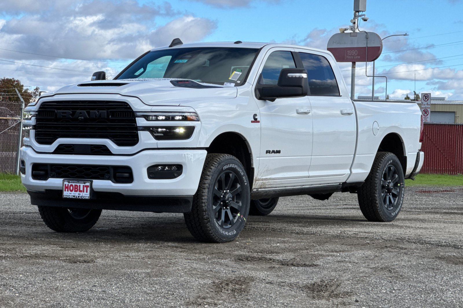 New 2026 RAM 2500 Laramie image 7
