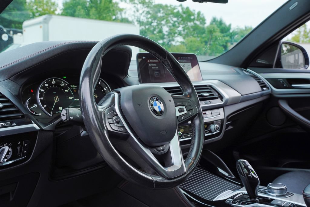Used 2019 BMW X4 M40i w/ Premium Package AWD/4WD image 13