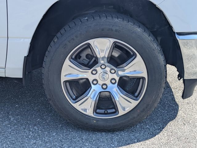 Used 2024 RAM 1500 Laramie RWD image 11