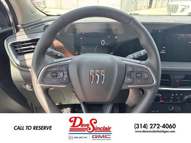 New 2026 Buick Encore GX Sport Touring w/ Advanced Technology Package FWD image 14