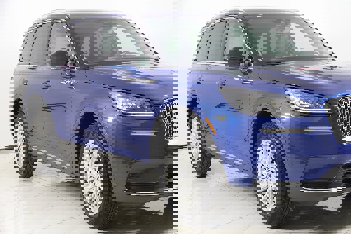 Used 2021 Lincoln Corsair FWD image 34