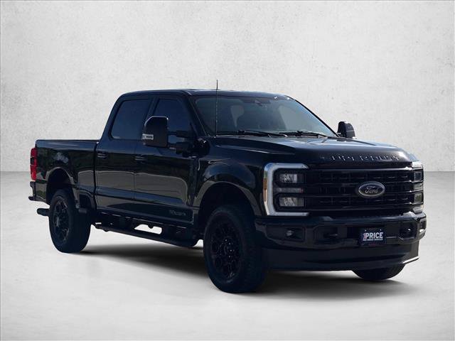Used 2024 Ford F250 Lariat w/ Lariat Ultimate Package AWD/4WD image 3