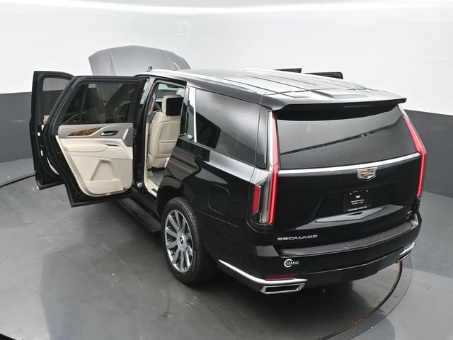 Used 2022 Cadillac Escalade Premium Luxury Platinum AWD/4WD image 64