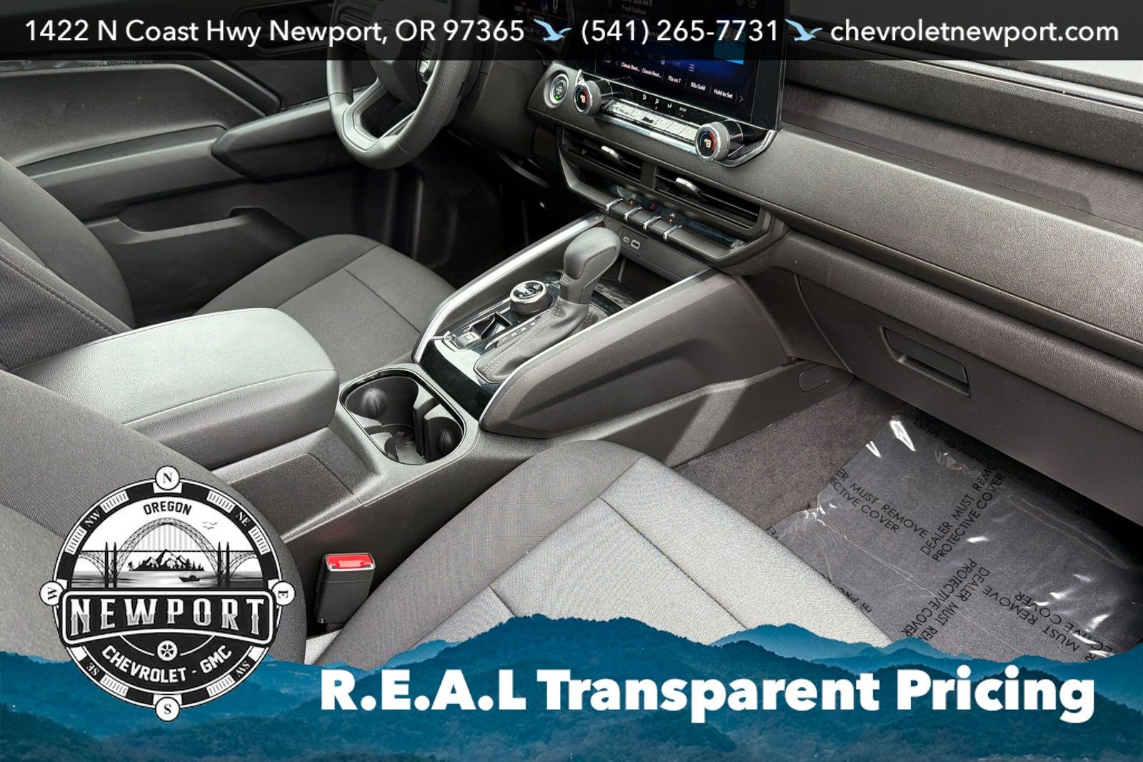 Used 2025 Chevrolet Colorado Trail Boss AWD/4WD image 15