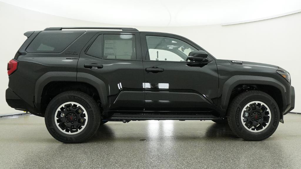 New 2026 Toyota 4Runner TRD Off-Road Premium AWD/4WD image 37