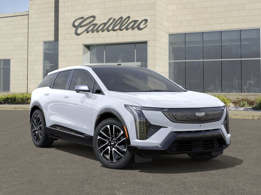 New 2027 Cadillac Optiq Sport w/ LPO, Floor Liner Package AWD/4WD image 7