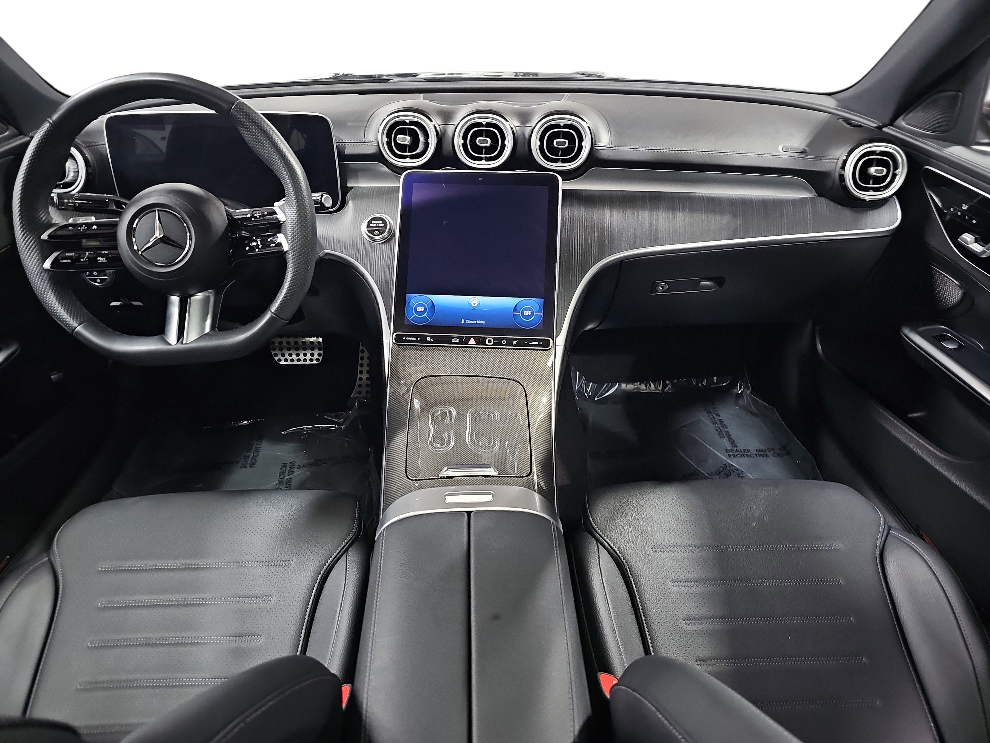 Certified 2023 Mercedes-Benz C 300 Sedan image 10