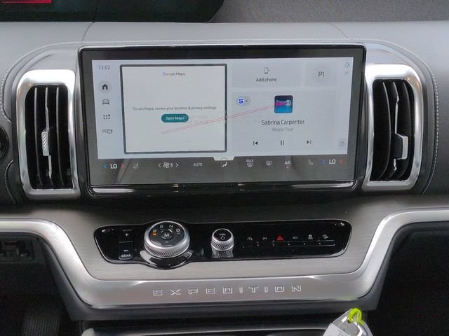 New 2027 Ford Expedition Max Platinum AWD/4WD image 18