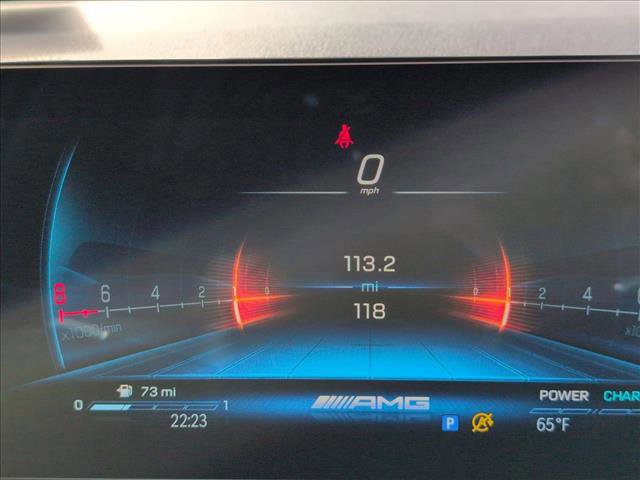 New 2025 Mercedes-Benz GLB 35 AMG 4MATIC image 11