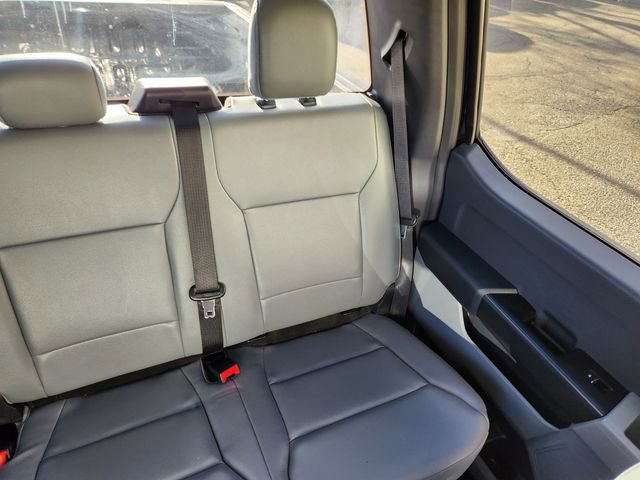 Used 2022 Ford F150 Lightning Pro image 18